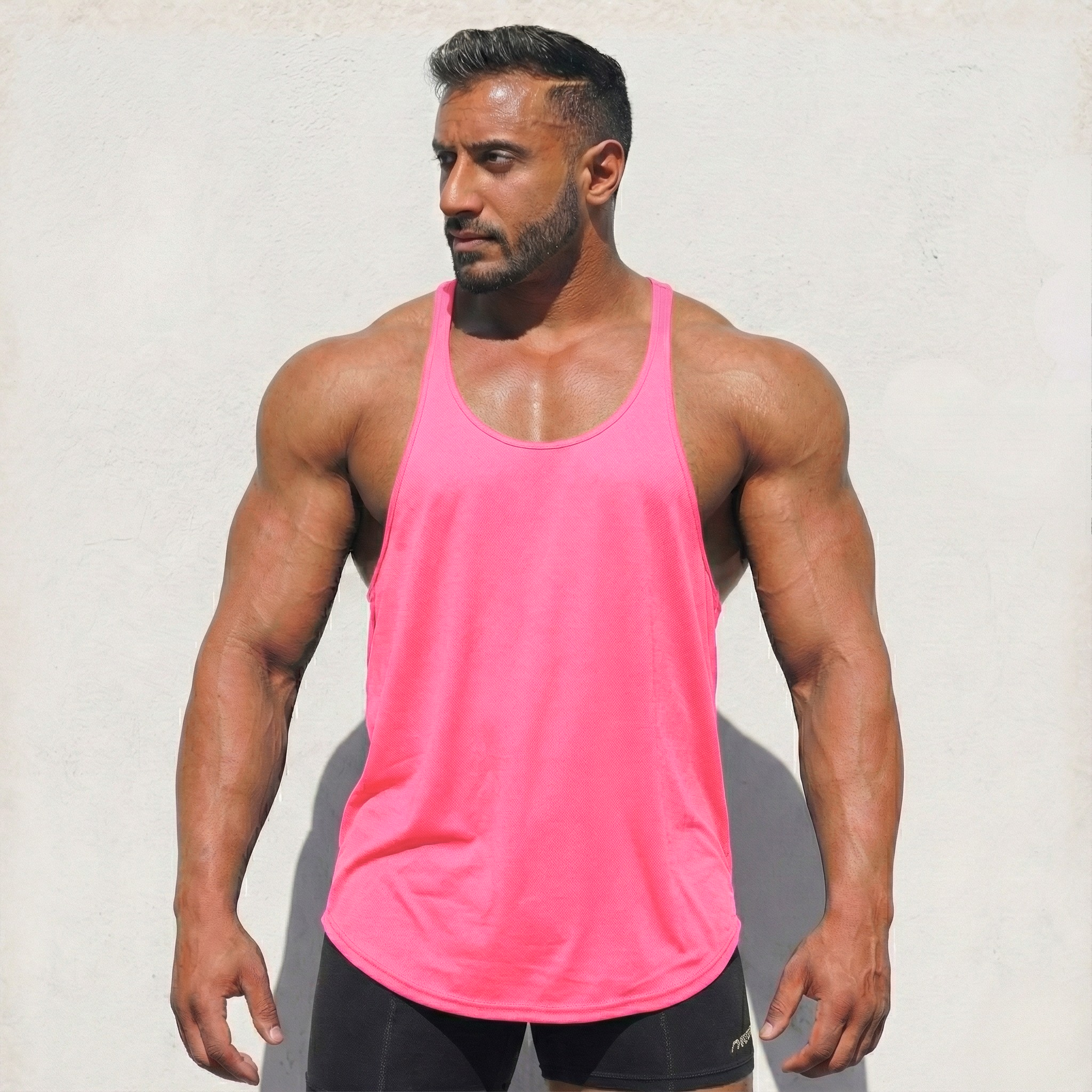 Stringer Tank Top